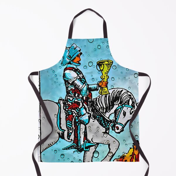 Item preview, Knight of Cups designed and sold by CroftAngel.
