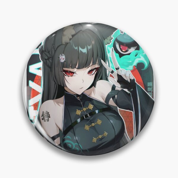 Item preview, Zenless Zen Zero Miyabi designed and sold by NewEraMutant.