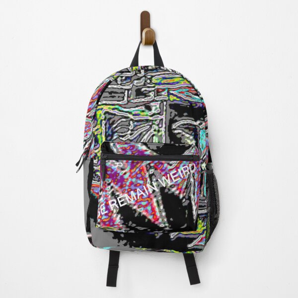 Item preview, Please Remain Weird Abstract designed and sold by SmashingDeals.