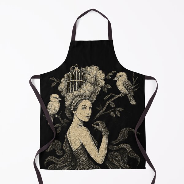 Item preview, The Surrealists Ball - Marisa Berenson Birdcage Crown designed and sold by Electric Menagerie.