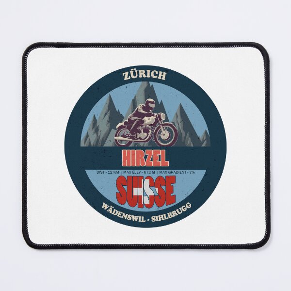 Item preview, Hirzel, Zürich, Switzerland designed and sold by Wanderful-roads.