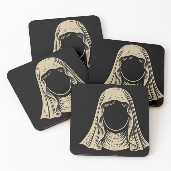 Item preview, The Surrealists Ball - Faceless Felicity designed and sold by Electric Menagerie.