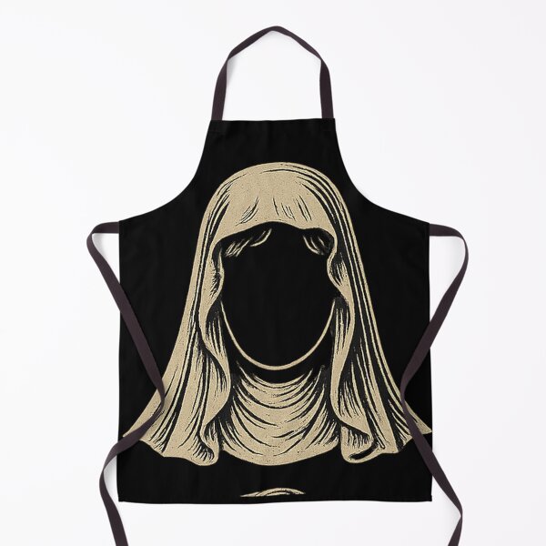 Item preview, The Surrealists Ball - Faceless Felicity designed and sold by Electric Menagerie.