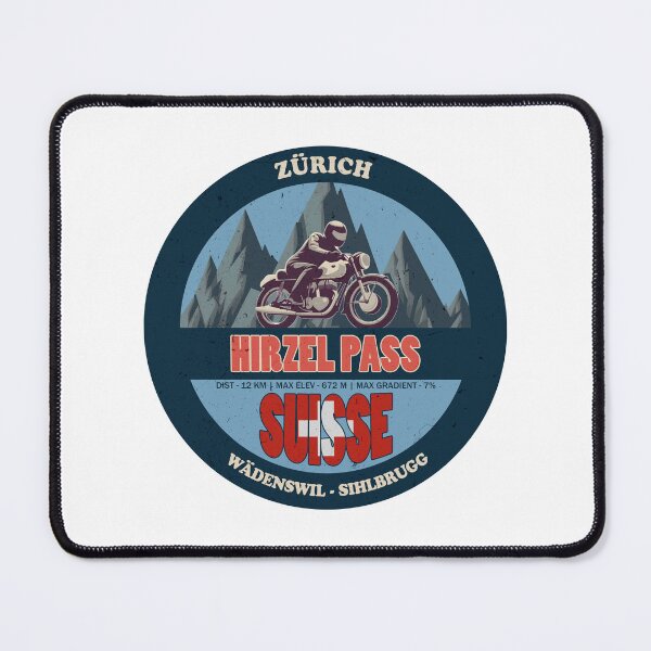 Item preview, Hirzel Pass, Zürich, Switzerland designed and sold by Wanderful-roads.