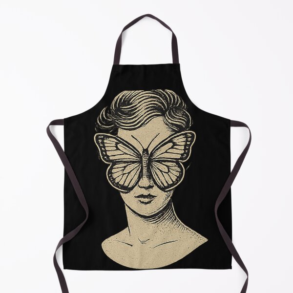 Item preview, The Surrealists Ball - Butterface designed and sold by Electric Menagerie.