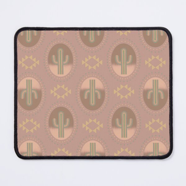 Item preview, Earthy Cactus Southwestern Tie Dye designed and sold by Doodloom.