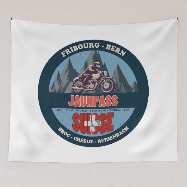 Item preview, Jaunpass, Fribourg - Bern, Switzerland designed and sold by Wanderful-roads.