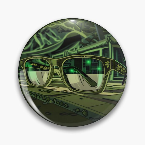 Item preview, Noble Beach Shades designed and sold by Green Mango Apparel.