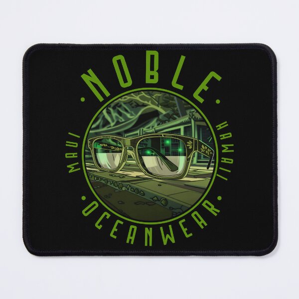 Item preview, Noble Beach Shades designed and sold by Green Mango Apparel.