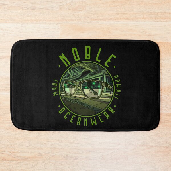Item preview, Noble Beach Shades designed and sold by Green Mango Apparel.