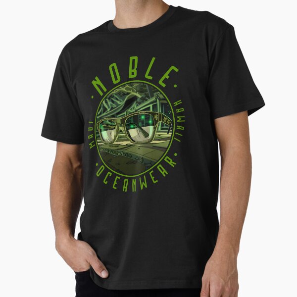 Noble Beach Shades Premium T-Shirt