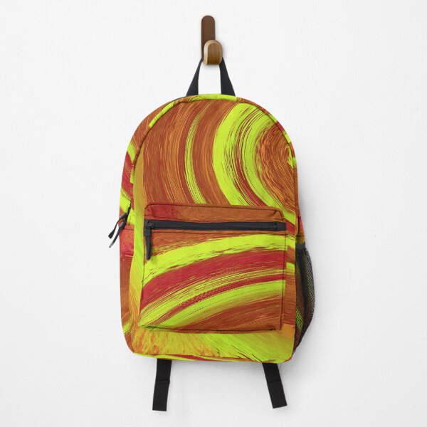 Item preview, ORANGE AND YELLOW SPIRAL PAINT designed and sold by Astralia.
