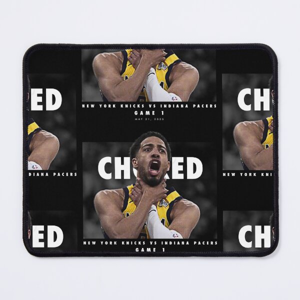 Item preview, Tyrese Haliburton choke celly designed and sold by IconicCats.