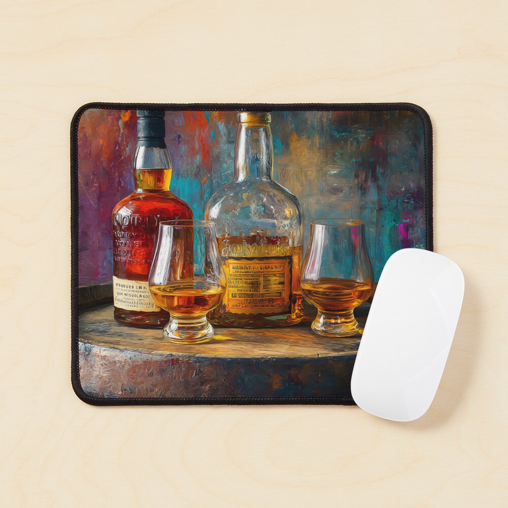 Item preview, Mouse Pad designed and sold by Olfacto-ART.