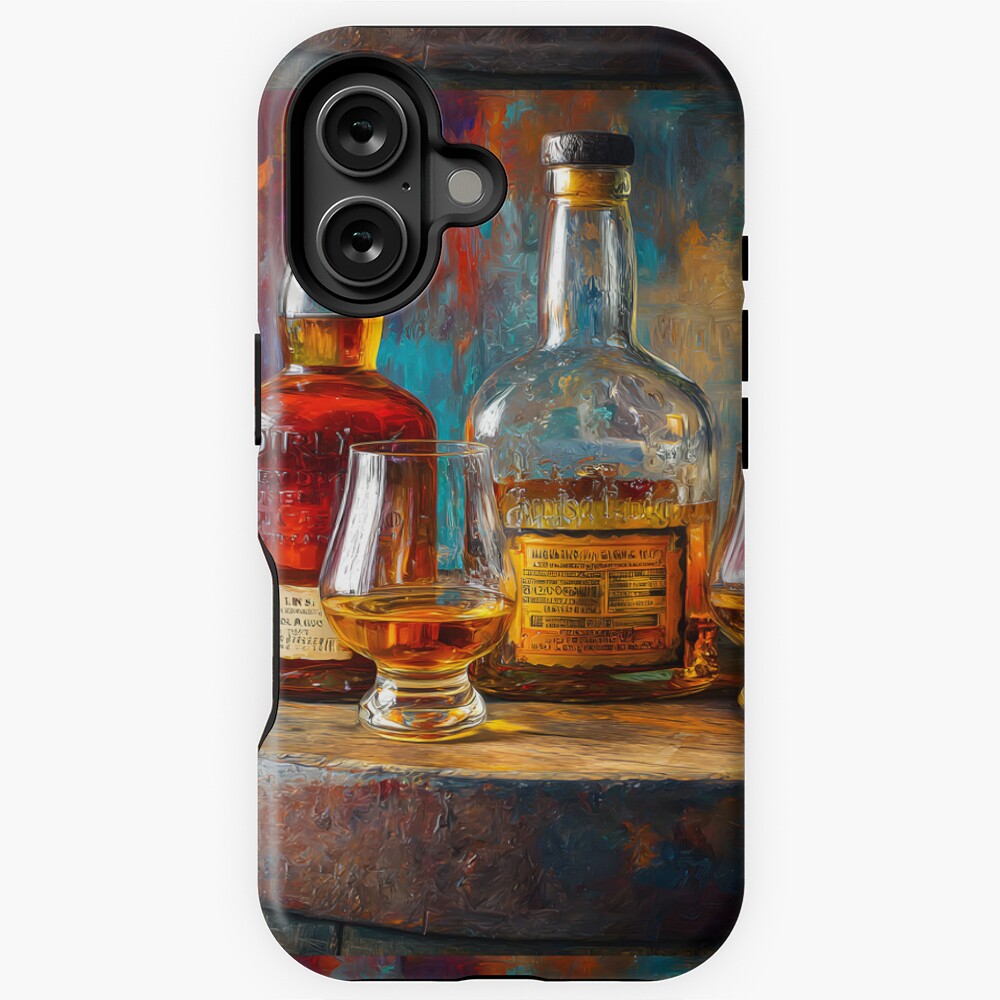 Item preview, iPhone Magsafe Tough Case designed and sold by Olfacto-ART.