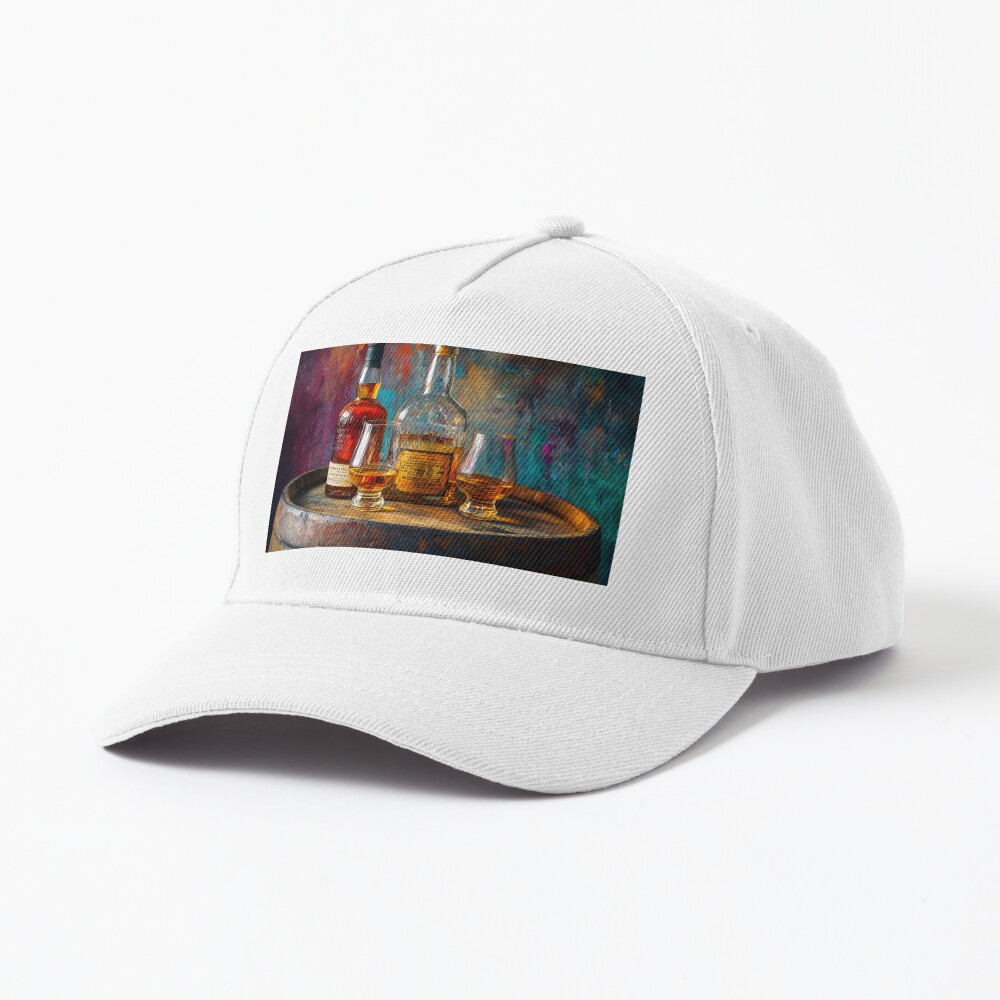 Item preview, Baseball Cap designed and sold by Olfacto-ART.