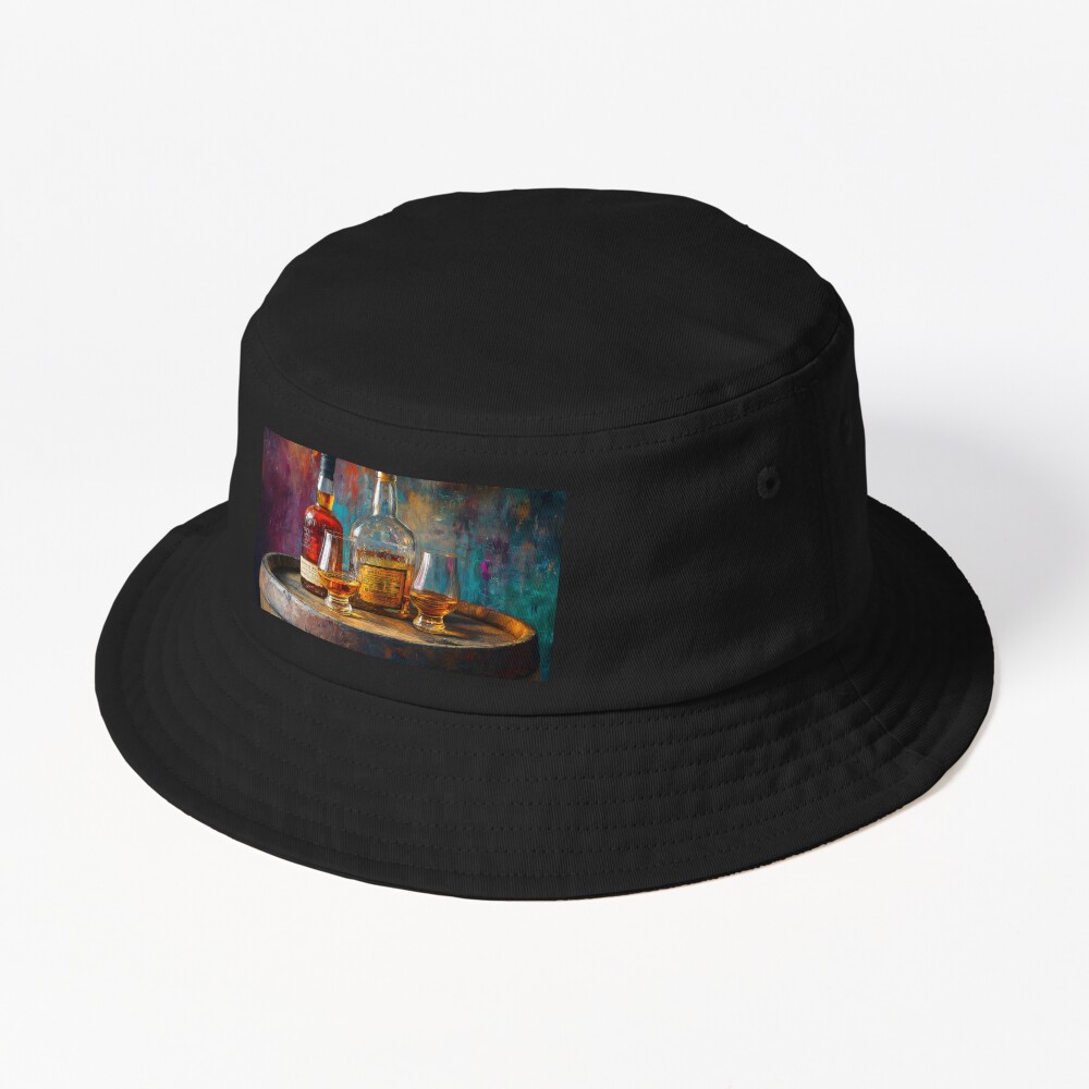Item preview, Bucket Hat designed and sold by Olfacto-ART.