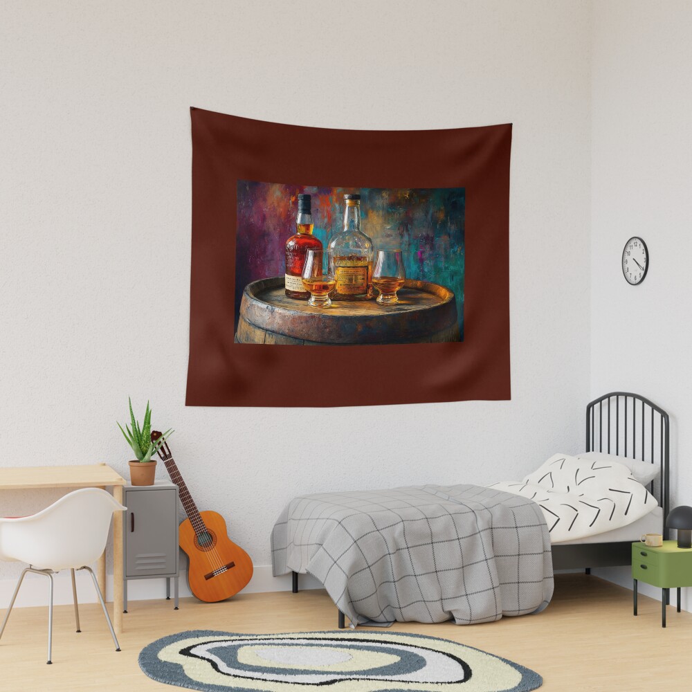 Item preview, Tapestry designed and sold by Olfacto-ART.