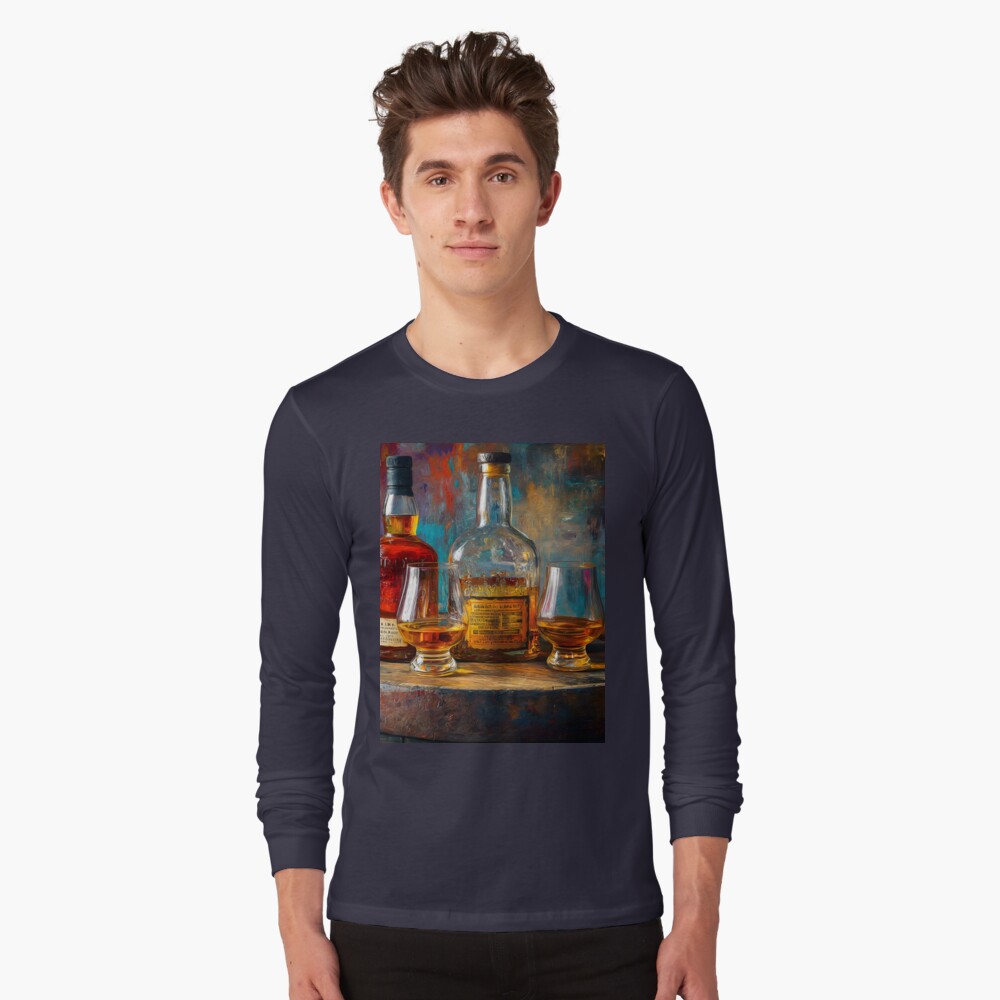 Item preview, Long Sleeve T-Shirt designed and sold by Olfacto-ART.