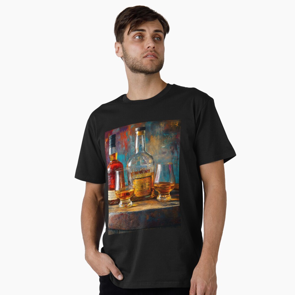 Item preview, Premium T-Shirt designed and sold by Olfacto-ART.
