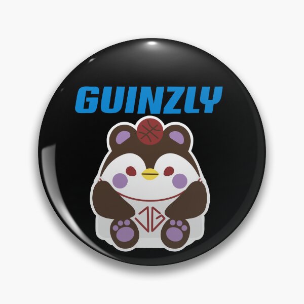Item preview, Jossgawin my golden blood bl mascot designed and sold by RecStore.