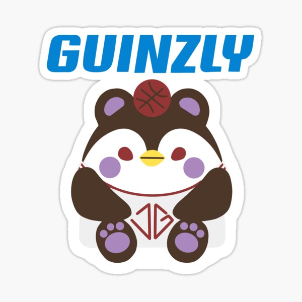 Jossgawin my golden blood bl mascot