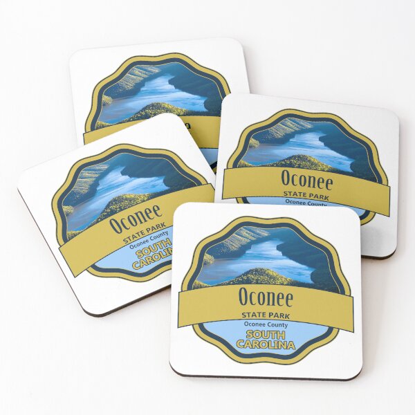 Item preview, Oconee State Park, Oconee County, South Carolina designed and sold by Wanderful-roads.
