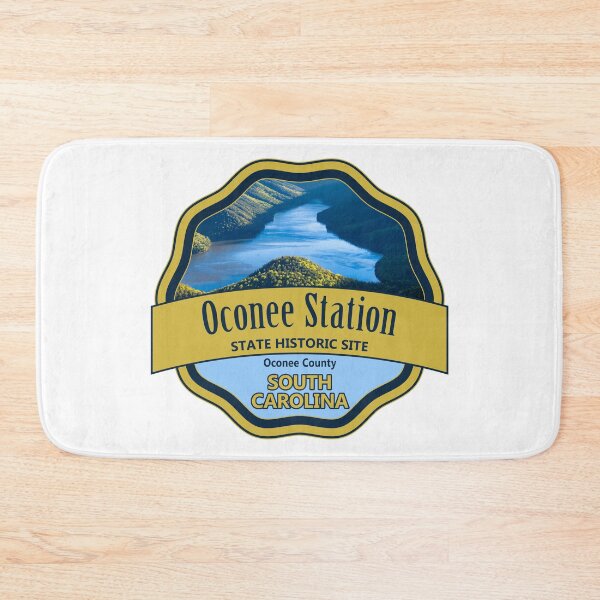 Item preview, Oconee Station State Historic Site, Oconee County, South Carolina designed and sold by Wanderful-roads.