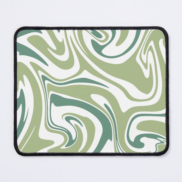 Item preview, Green Swirl designed and sold by Mystyck.
