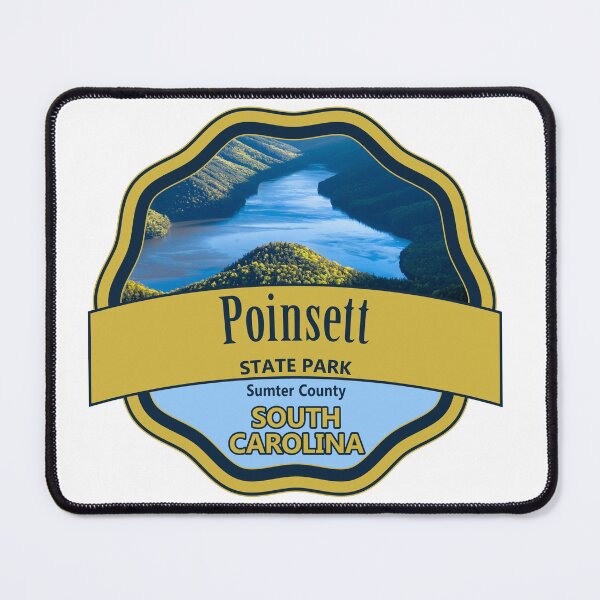 Item preview, Poinsett State Park, Sumter County, South Carolina designed and sold by Wanderful-roads.
