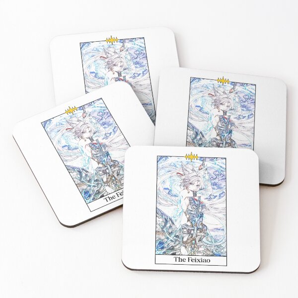 Item preview, The Feixiao Tarot Style designed and sold by Mitsugoshi.