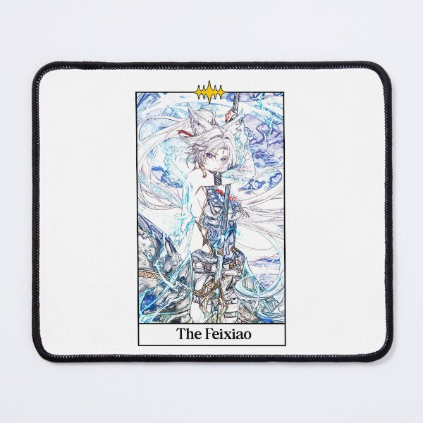 Item preview, The Feixiao Tarot Style designed and sold by Mitsugoshi.