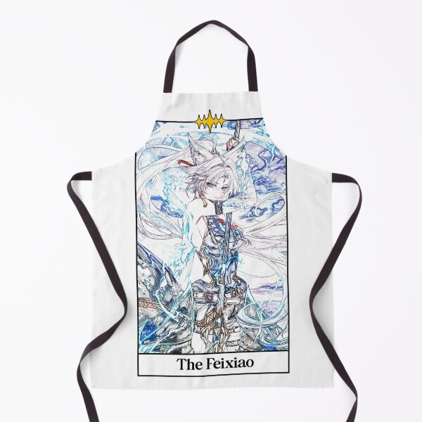 Item preview, The Feixiao Tarot Style designed and sold by Mitsugoshi.
