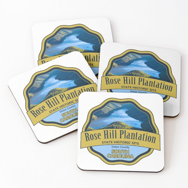 Item preview, Rose Hill Plantation State Historic Site, Union County, South Carolina designed and sold by Wanderful-roads.