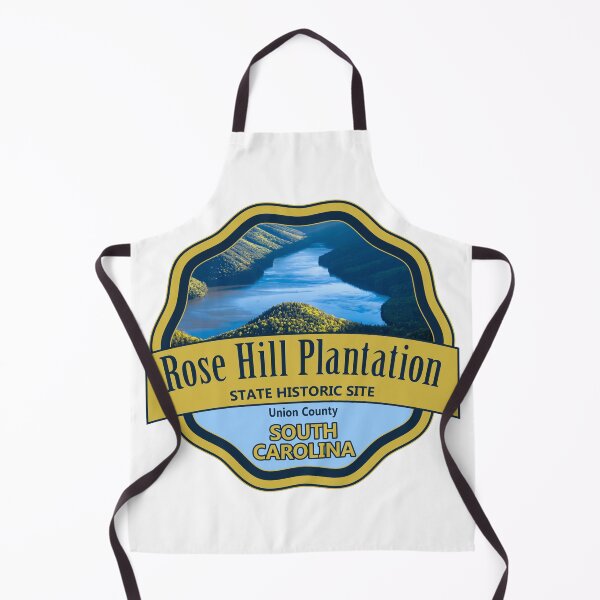 Item preview, Rose Hill Plantation State Historic Site, Union County, South Carolina designed and sold by Wanderful-roads.