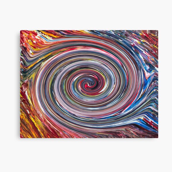 Item preview, SPIRAL PAINTING designed and sold by Astralia.