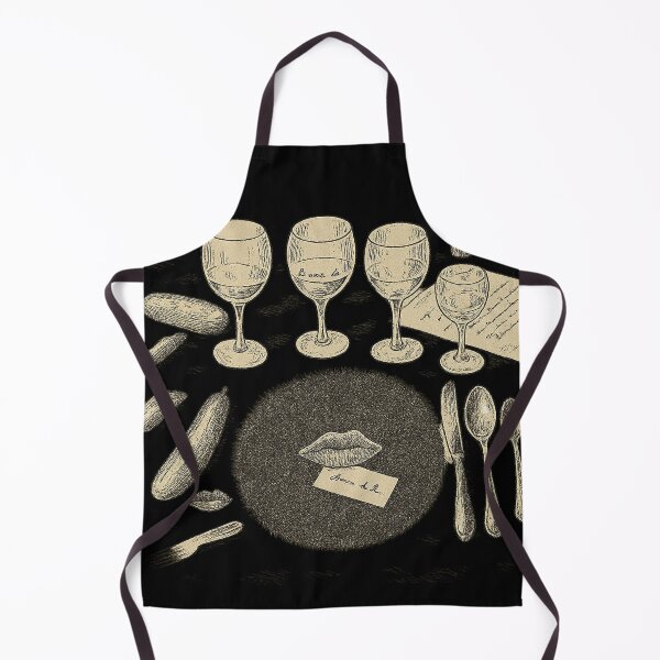 Item preview, The Surrealists Ball - Senses of Place Settings designed and sold by Electric Menagerie.