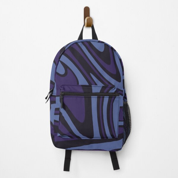 Item preview, Dark Blue Waves designed and sold by Mystyck.
