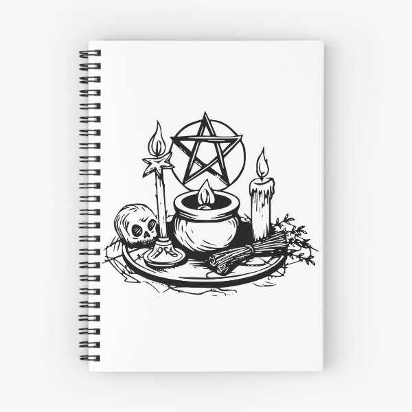 Item preview, Magic Altar designed and sold by witchlingart.