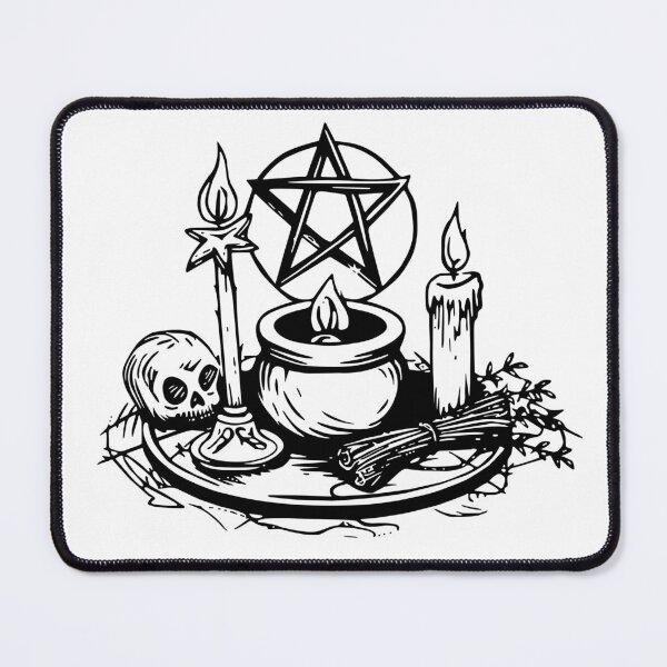 Item preview, Magic Altar designed and sold by witchlingart.