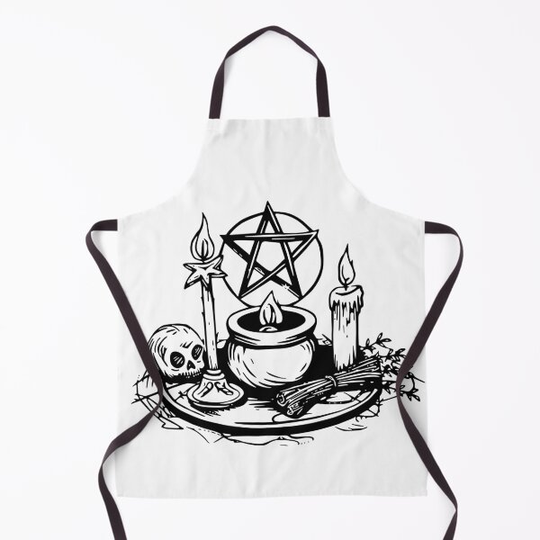 Item preview, Magic Altar designed and sold by witchlingart.