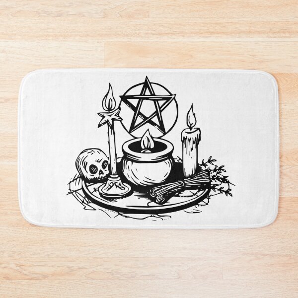 Item preview, Magic Altar designed and sold by witchlingart.