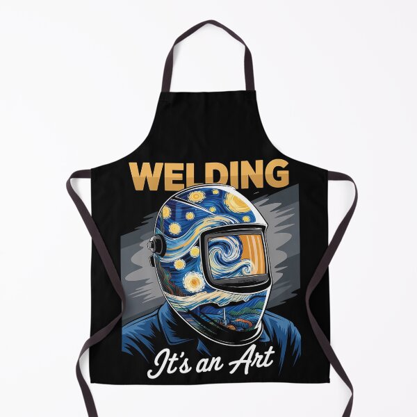 Item preview, Welding Its an Art - Industrial-style design for welders and steelworkers, a gift for dad, friends, and Husband. designed and sold by IronPulseStore.