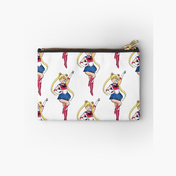 Item preview, A Lil Thiccer Sailor Anime Moon Blonde Magical Girl designed and sold by 2CRE8IVE4925.