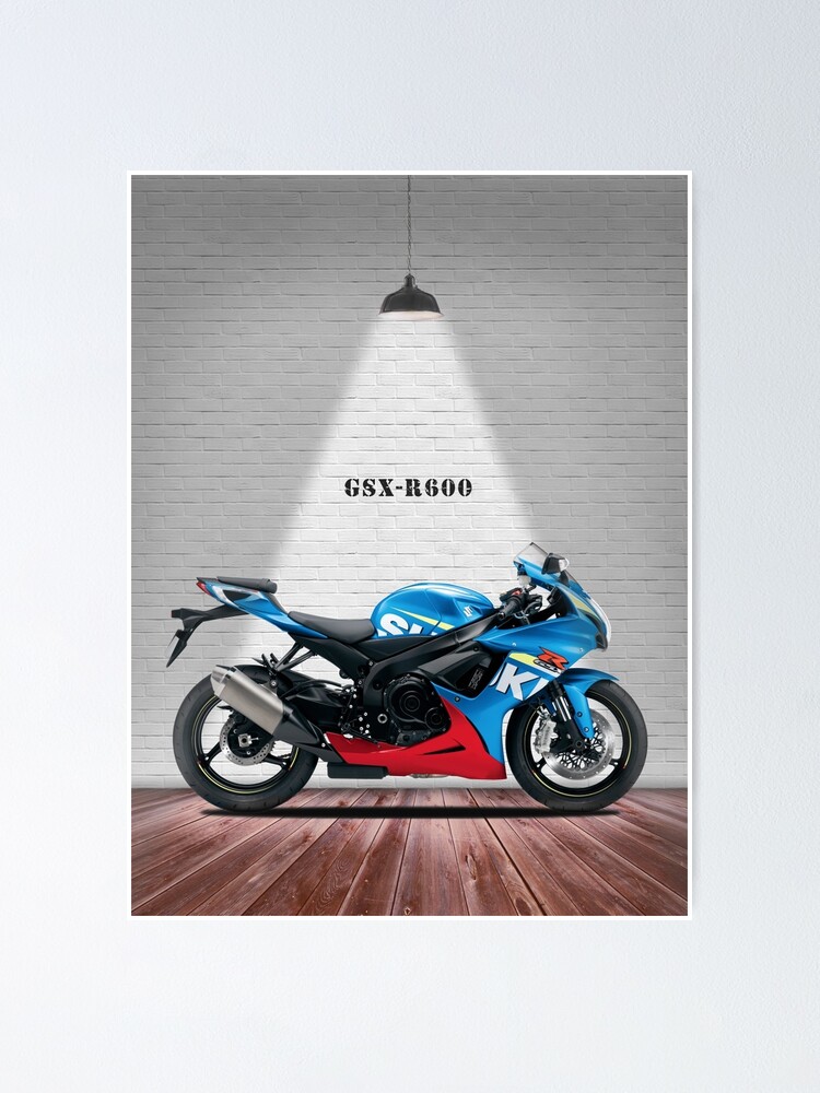 The GSX-R600