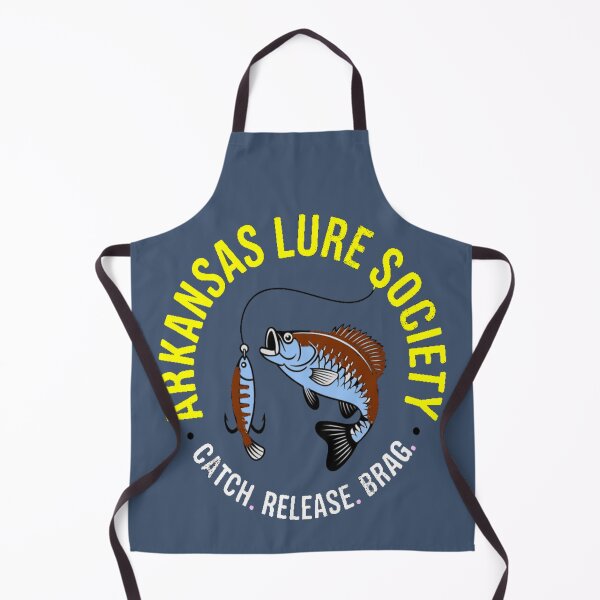 Item preview, Arkansas Lure Society – Funny Vintage Lake Fishing Club designed and sold by Globalcitytees.