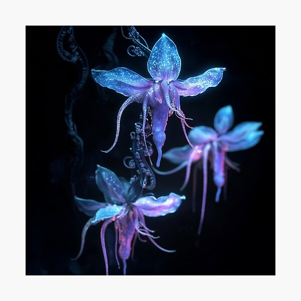 Item preview, Alien Flora 1 designed and sold by PsyMuseVoid.