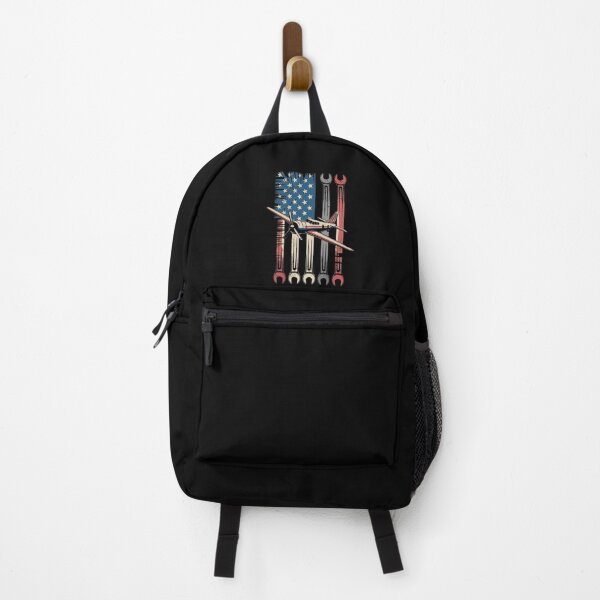 Item preview, Vintage Aviation and Tools: American Flag Airplane Design designed and sold by love3617.