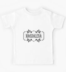 Frame Name Magdalena Kids Tee