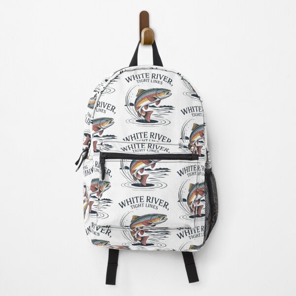 Item preview, White River Tight Lines – Vintage Arkansas Fishing Vibes  designed and sold by Globalcitytees.